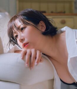 大家志津香　70㎏　デブグラビア